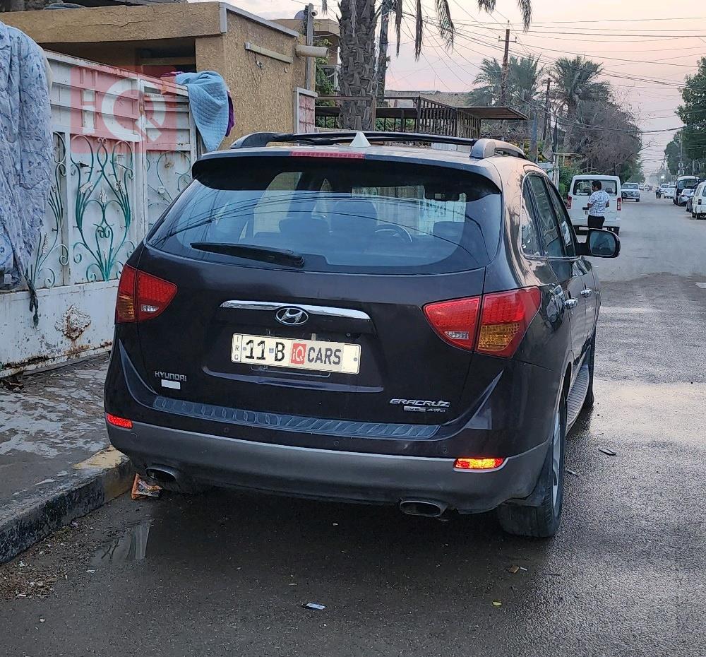 هيونداي فيراكروز